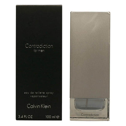 Profumo da uomo Calvin Klein EDT Contradiction For Men 100 ml