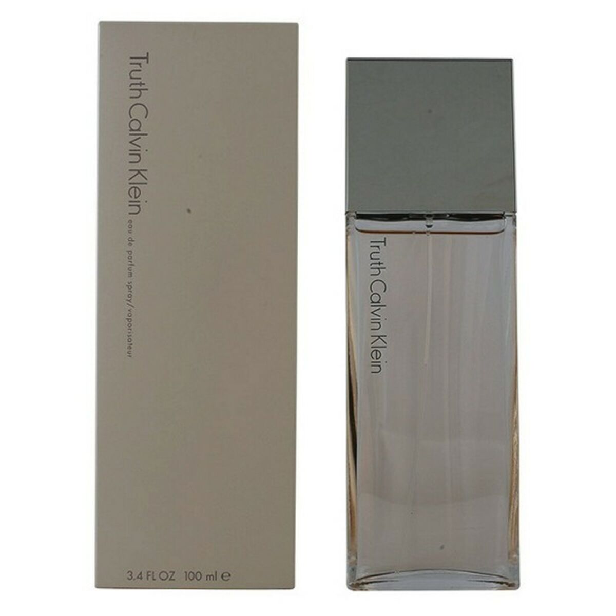 Damenparfüm Truth Calvin Klein EDP EDP-0