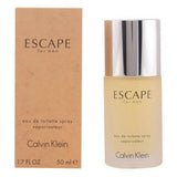 Profumo da uomo Calvin Klein EDT 100 ml Escape For Men-1