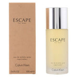 Profumo da uomo Calvin Klein EDT 100 ml Escape For Men-0
