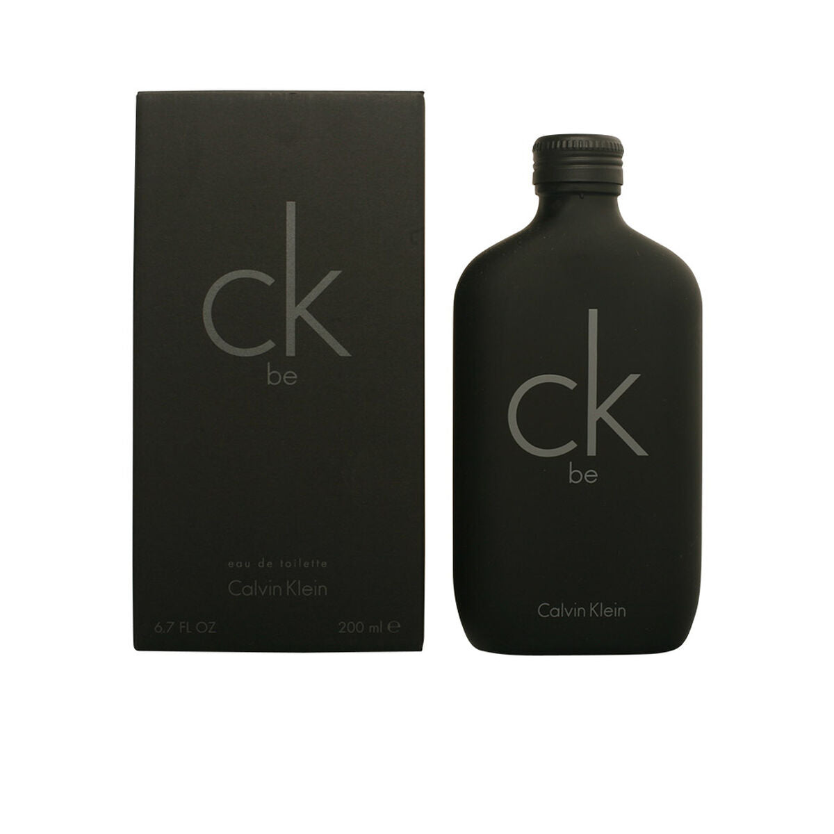 Unisex Perfume Calvin Klein CK Be EDT 200 ml-0