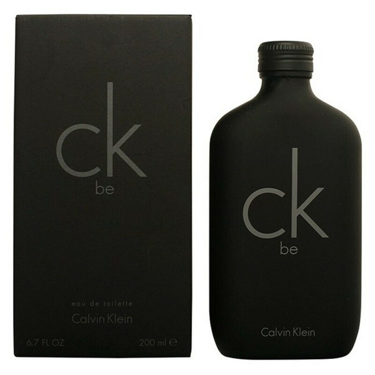 Profumo unisex Calvin Klein EDT-0