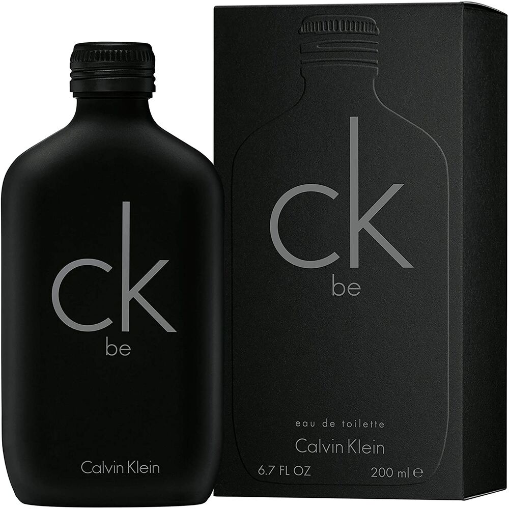 Perfume Unisex Calvin Klein CK Be EDT 50 ml-0