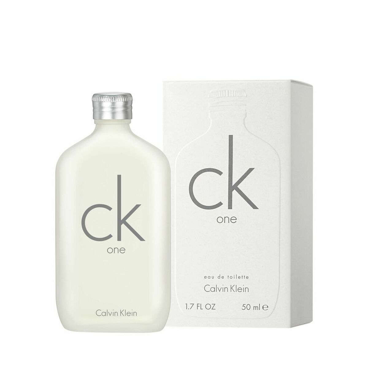 Perfume Unisex Calvin Klein PZF40450 EDT 50 ml-0
