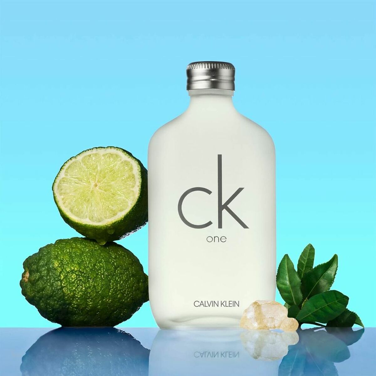 Perfume Unisex Calvin Klein PZF40450 EDT 50 ml-2