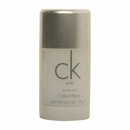 Déodorant stick Calvin Klein ck one