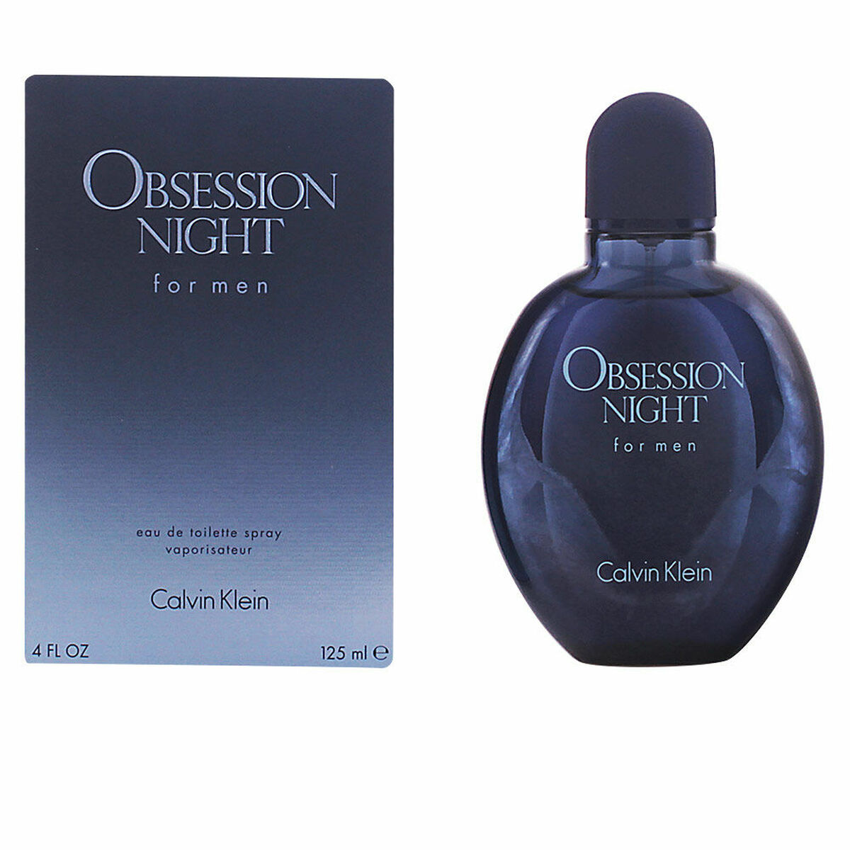 Profumo da uomo Calvin Klein 137664 EDT 125 ml-0