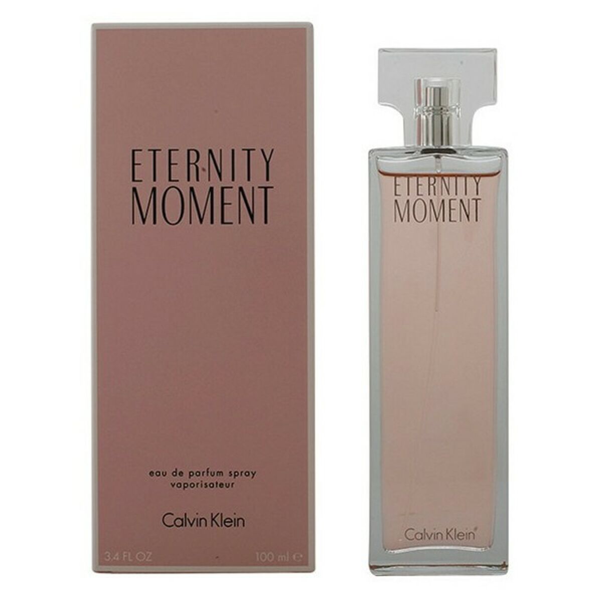Profumo da donna Eternity Mot Calvin Klein EDP EDP-2