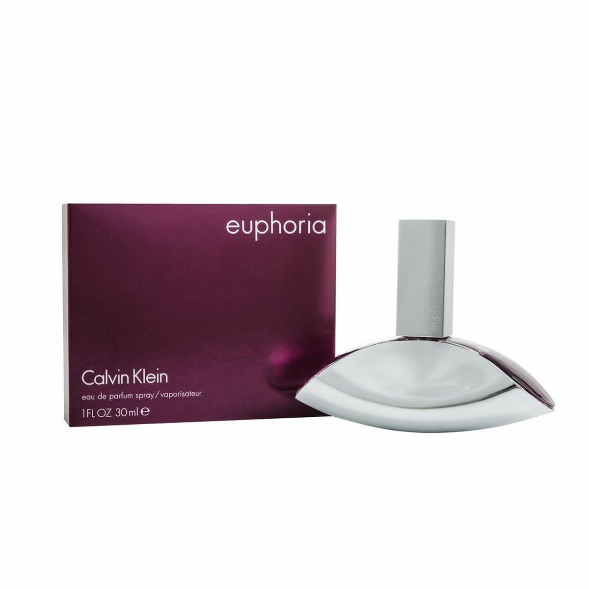 Profumo Donna Calvin Klein 65102300500 EDP EDP 30 ml-0
