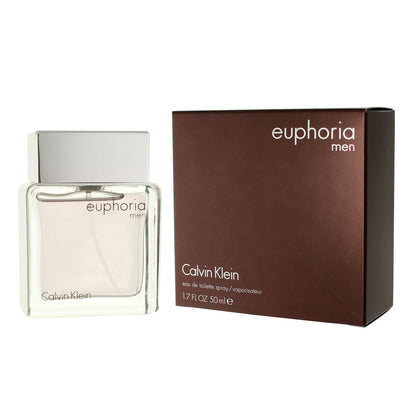 Profumo da uomo Euphoria Calvin Klein Euphoria for Men EDT 50 ml
