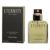 Profumo da uomo Calvin Klein Eternity Men EDT 30 ml-0