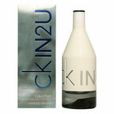 Profumo da uomo Calvin Klein In2U EDT 150 ml-2