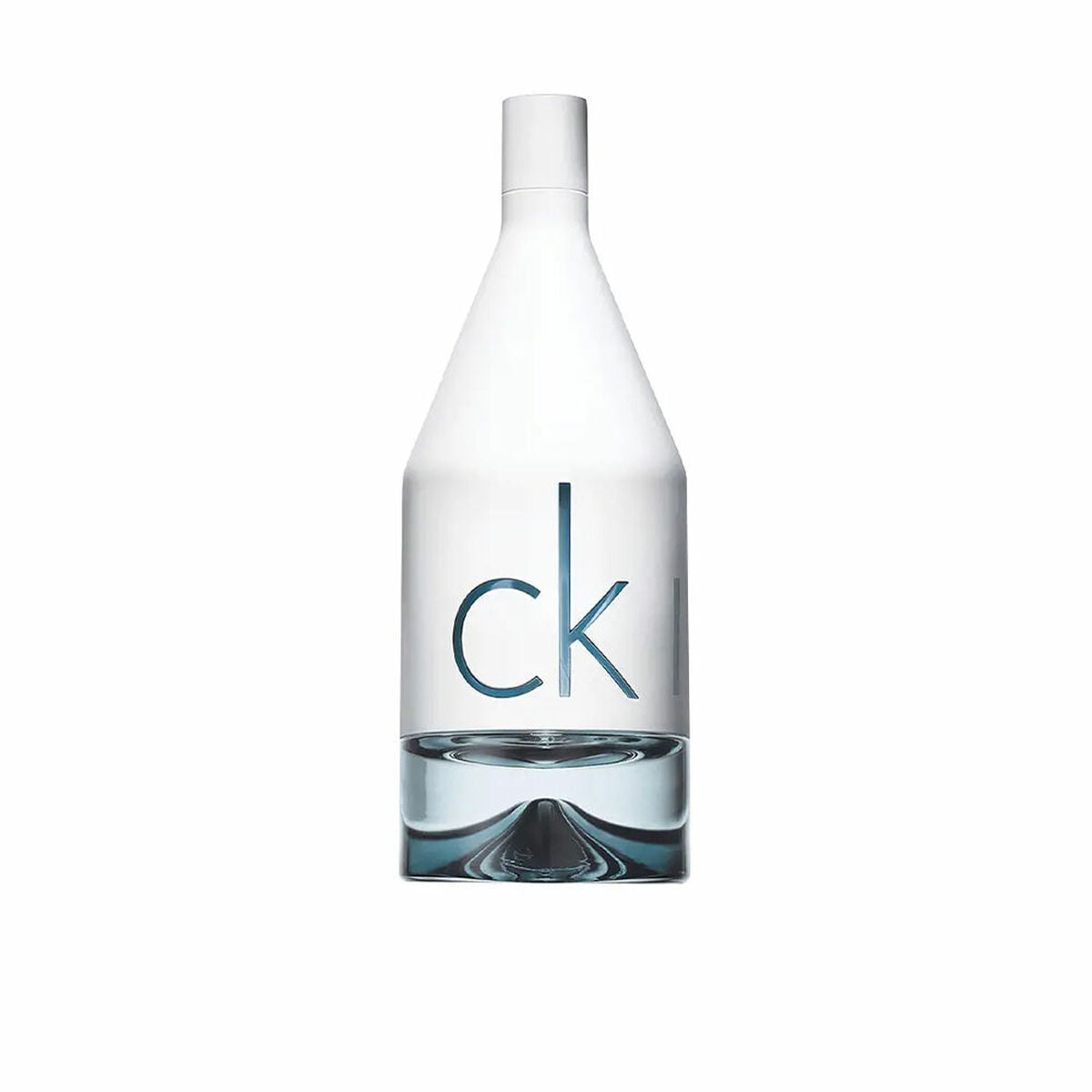 Perfume de hombre Calvin Klein In2U EDT 100 ml-0