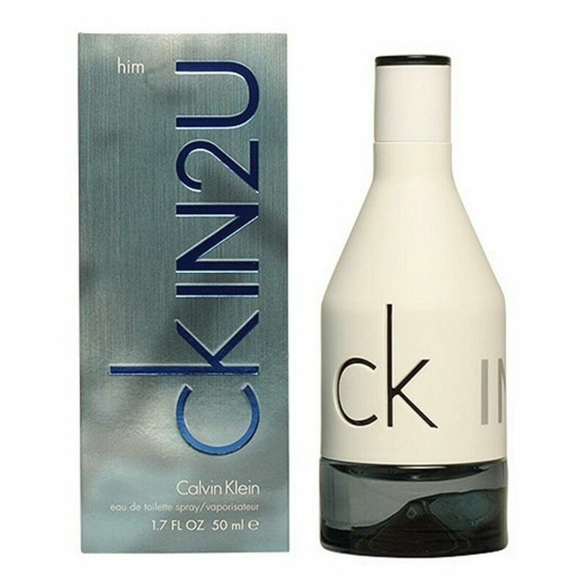 Herrenparfüm Calvin Klein EDT-0