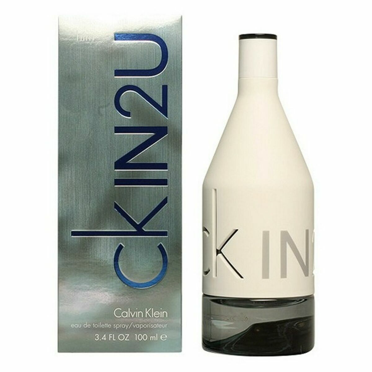 Profumo da uomo Calvin Klein EDT-4