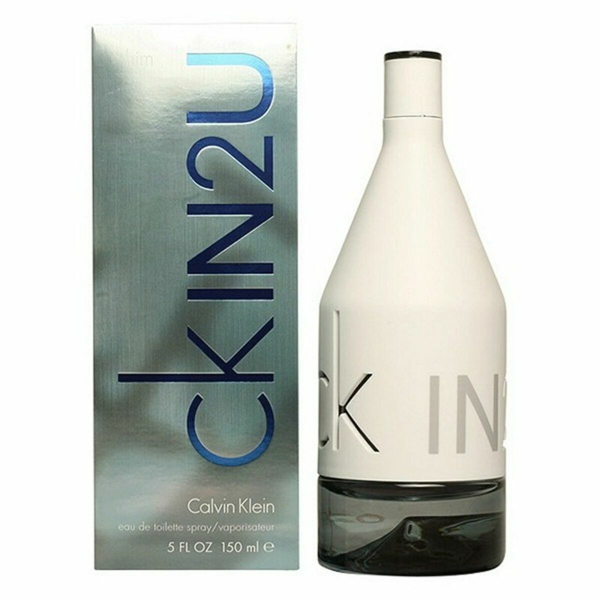 Herrenparfüm Calvin Klein EDT-1