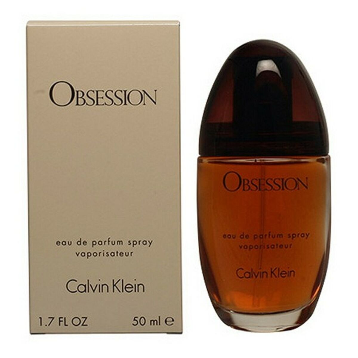 Parfum de dama Obsession Calvin Klein CALEUPF01050022 EDP EDP 50 ml-0