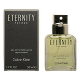 Profumo da uomo Calvin Klein Eternity EDT-10