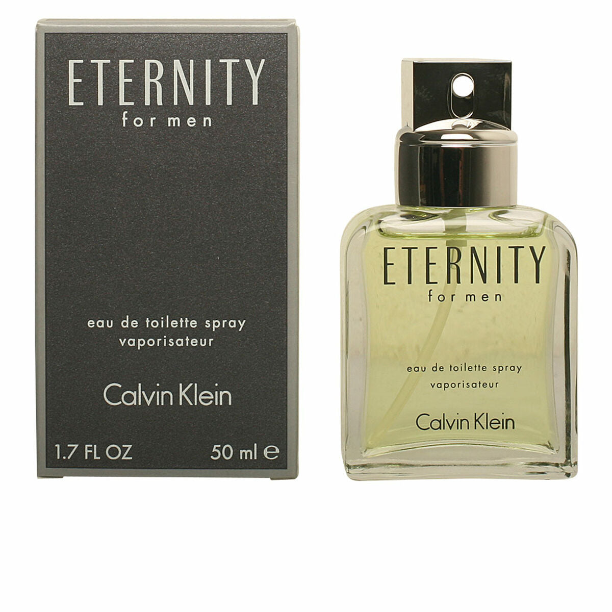 Profumo da uomo Calvin Klein Eternity EDT-3