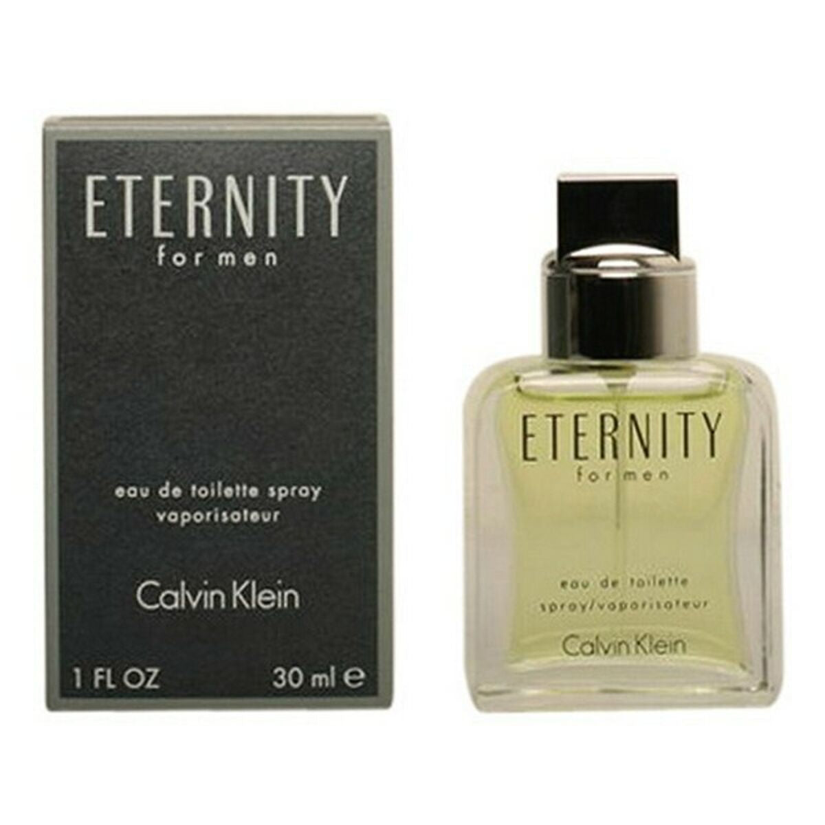Profumo da uomo Eternity For Men Calvin Klein EDT-0