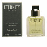 Profumo da uomo Calvin Klein Eternity EDT-4