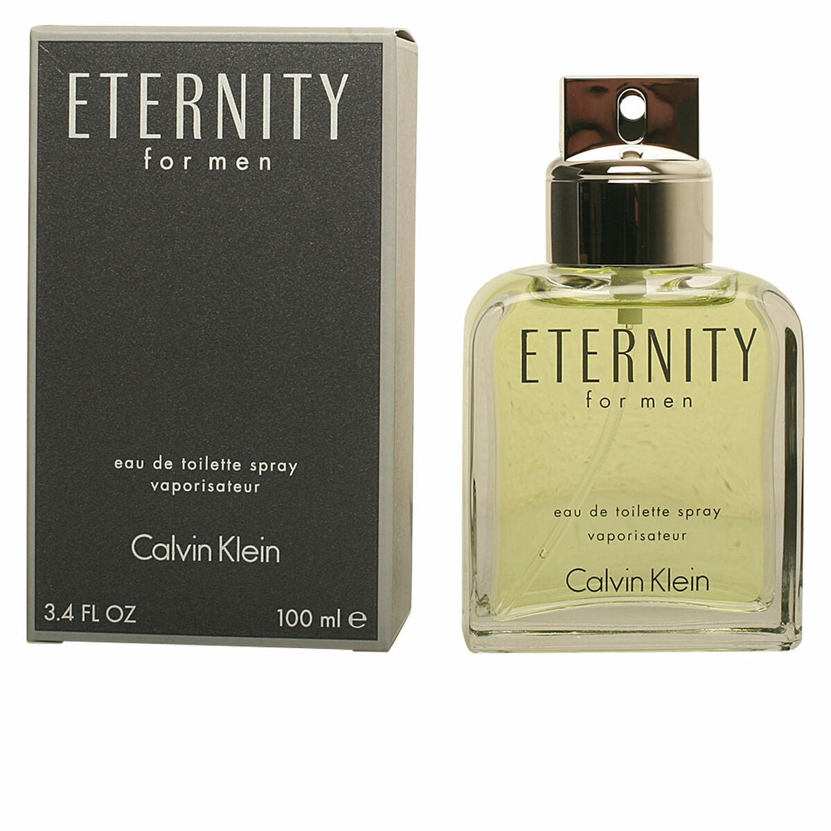 Profumo da uomo Calvin Klein Eternity EDT-2