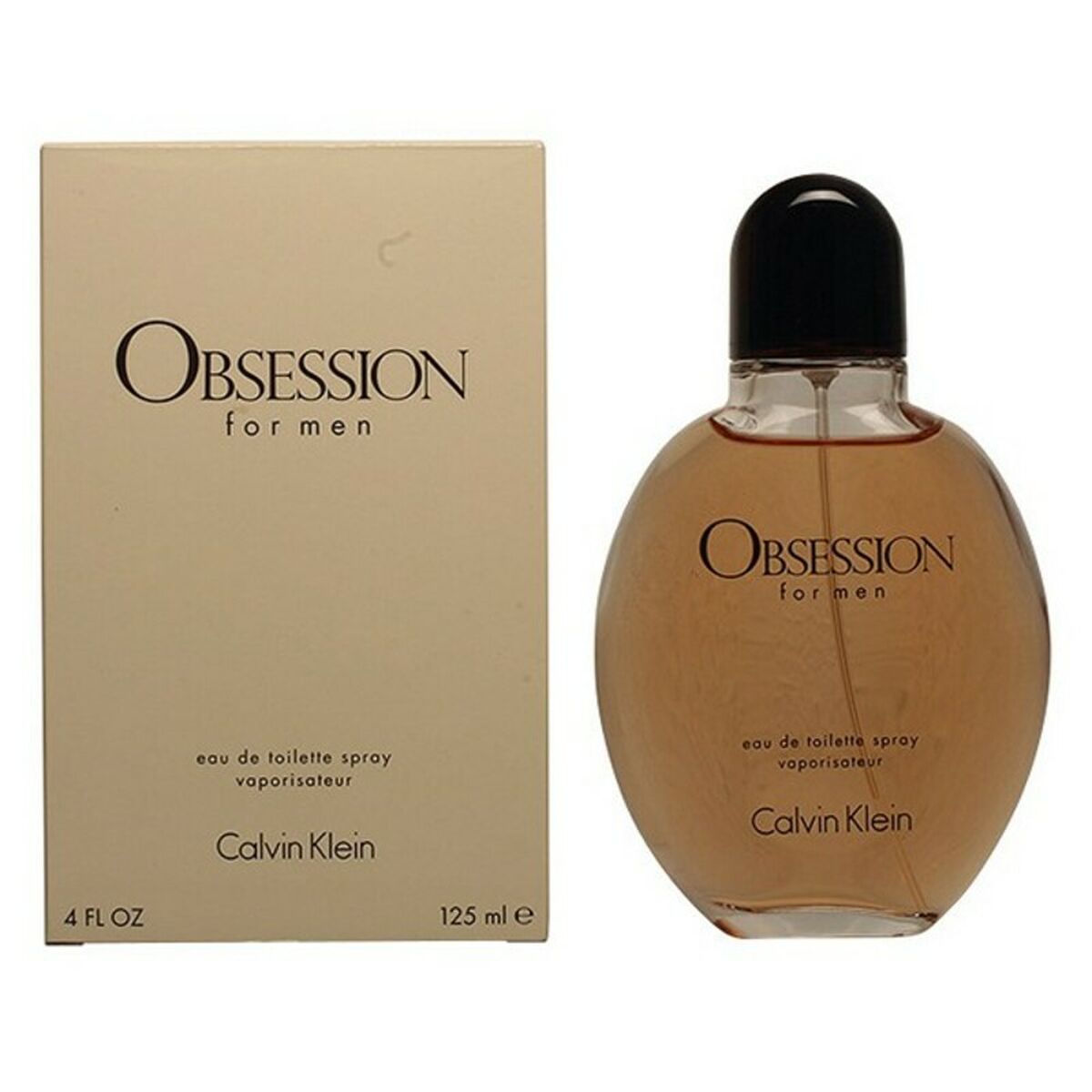Profumo da uomo Calvin Klein EDT-1