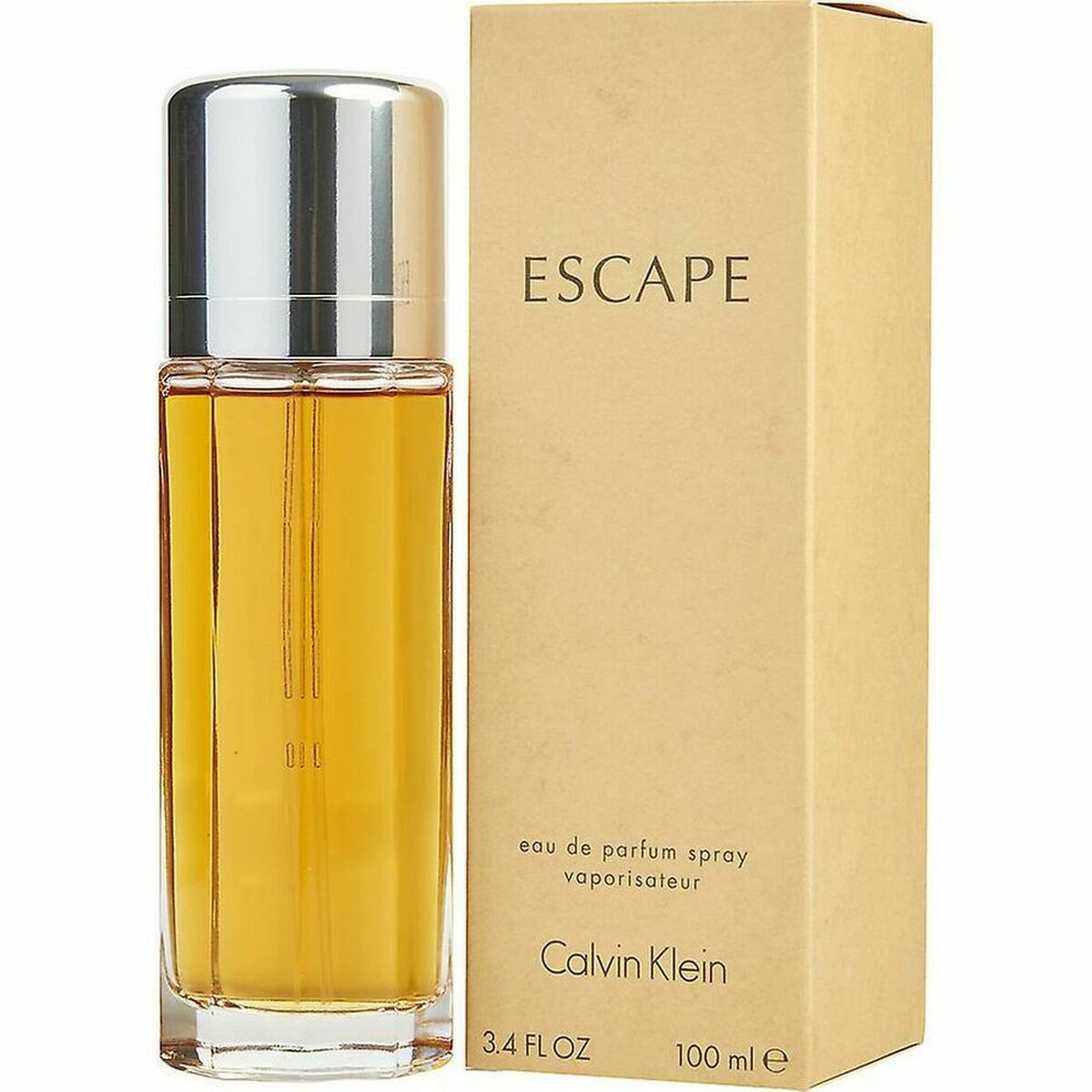 Profumo da donna Calvin Klein EDP Escape For Women 100 ml-0