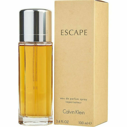 Profumo da donna Calvin Klein EDP Escape For Women 100 ml