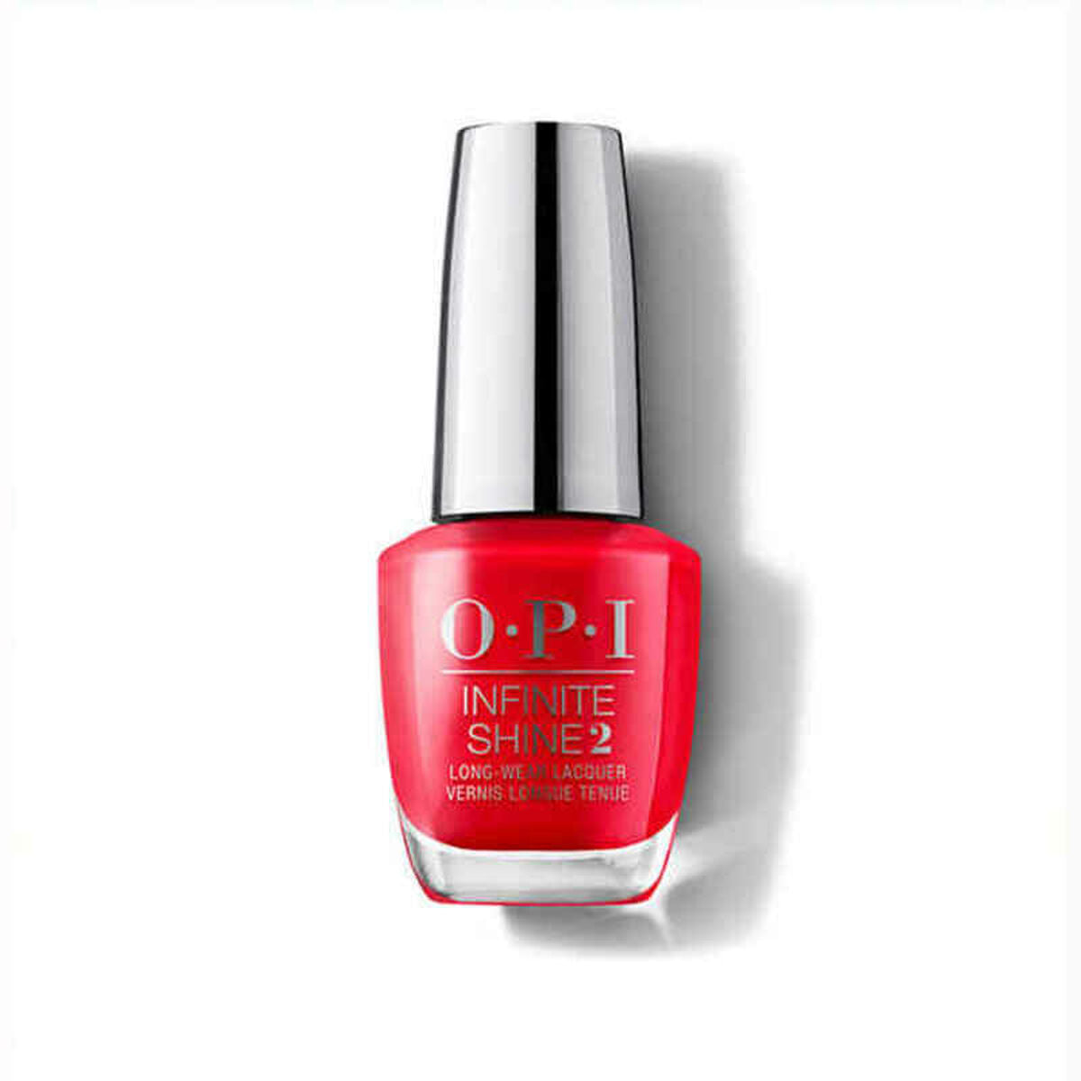 Nagellack Infinite Shine Opi Cajun Shrimp Isl L64 Rot (15 ml)-0