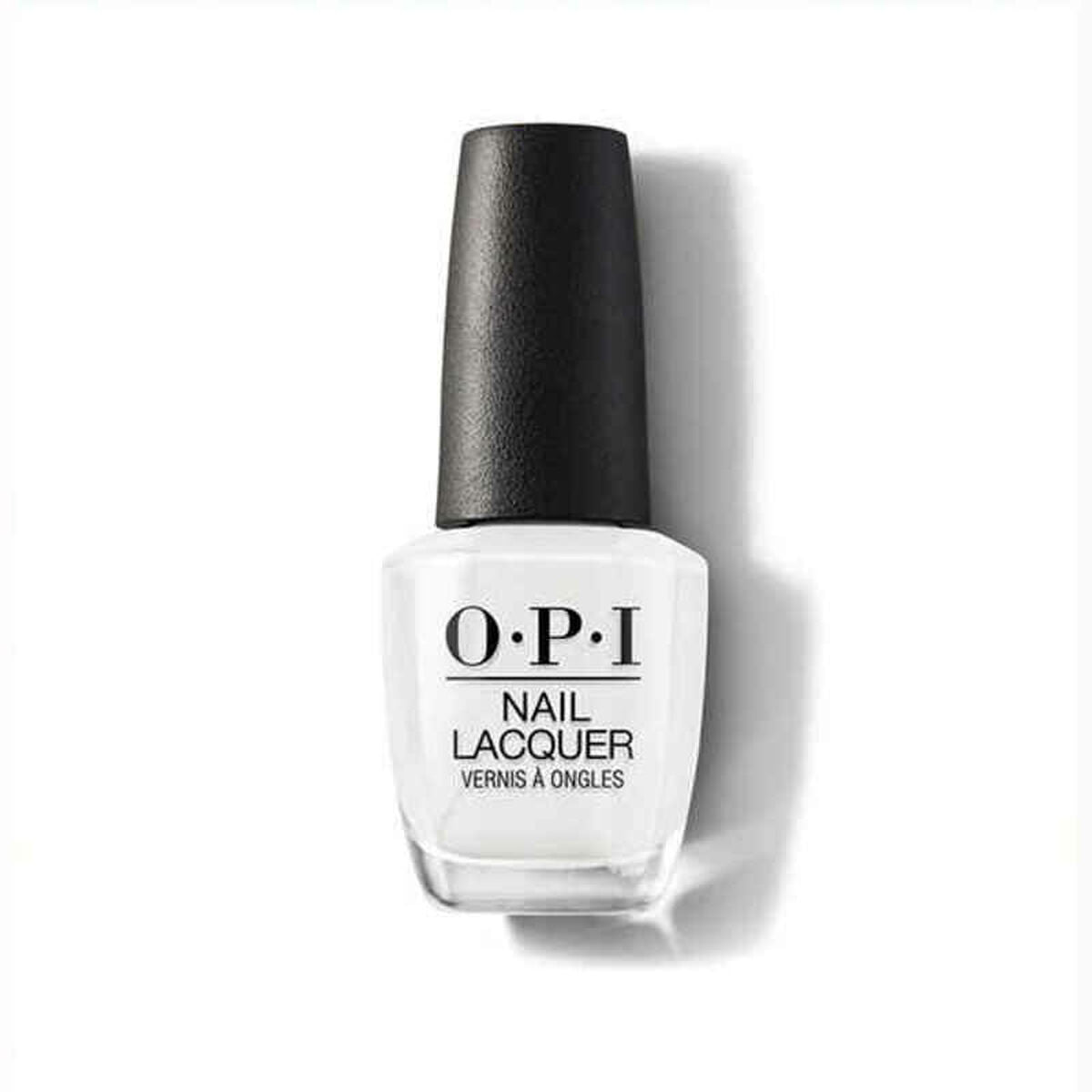 Nail polish Opi Nail Lacquer Alpine snow 15 ml-0