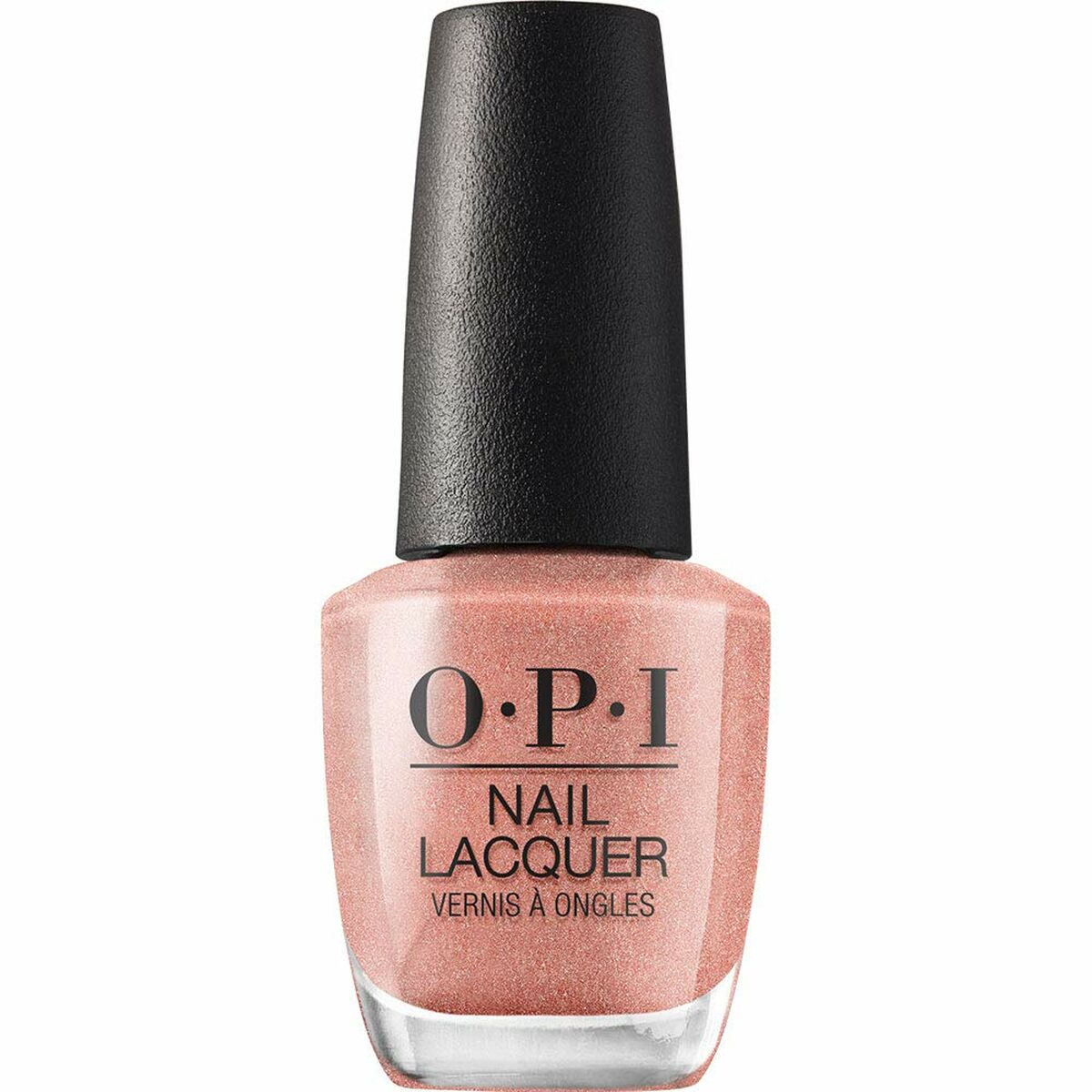 Nagellack Opi Nail Lacquer Worth A Pretty Penne 15 ml-0