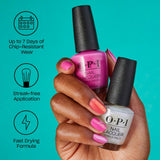 Nagellack Opi Nail Lacquer Worth A Pretty Penne 15 ml-5