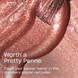 Nagellack Opi Nail Lacquer Worth A Pretty Penne 15 ml-4