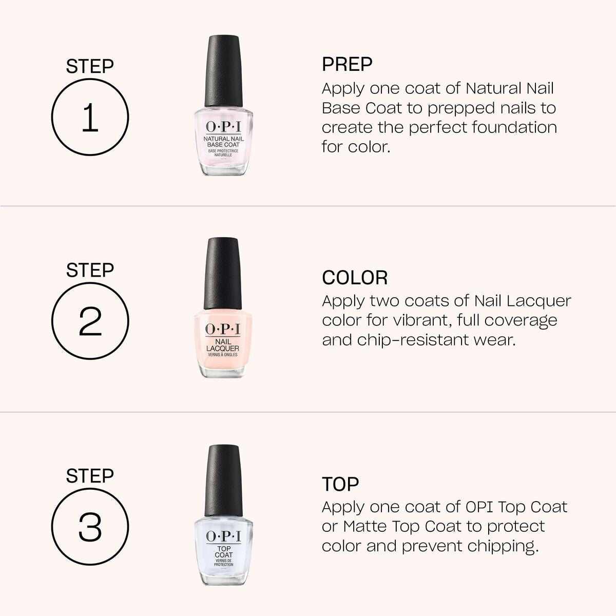 Nagellack Opi Nail Lacquer Worth A Pretty Penne 15 ml-2