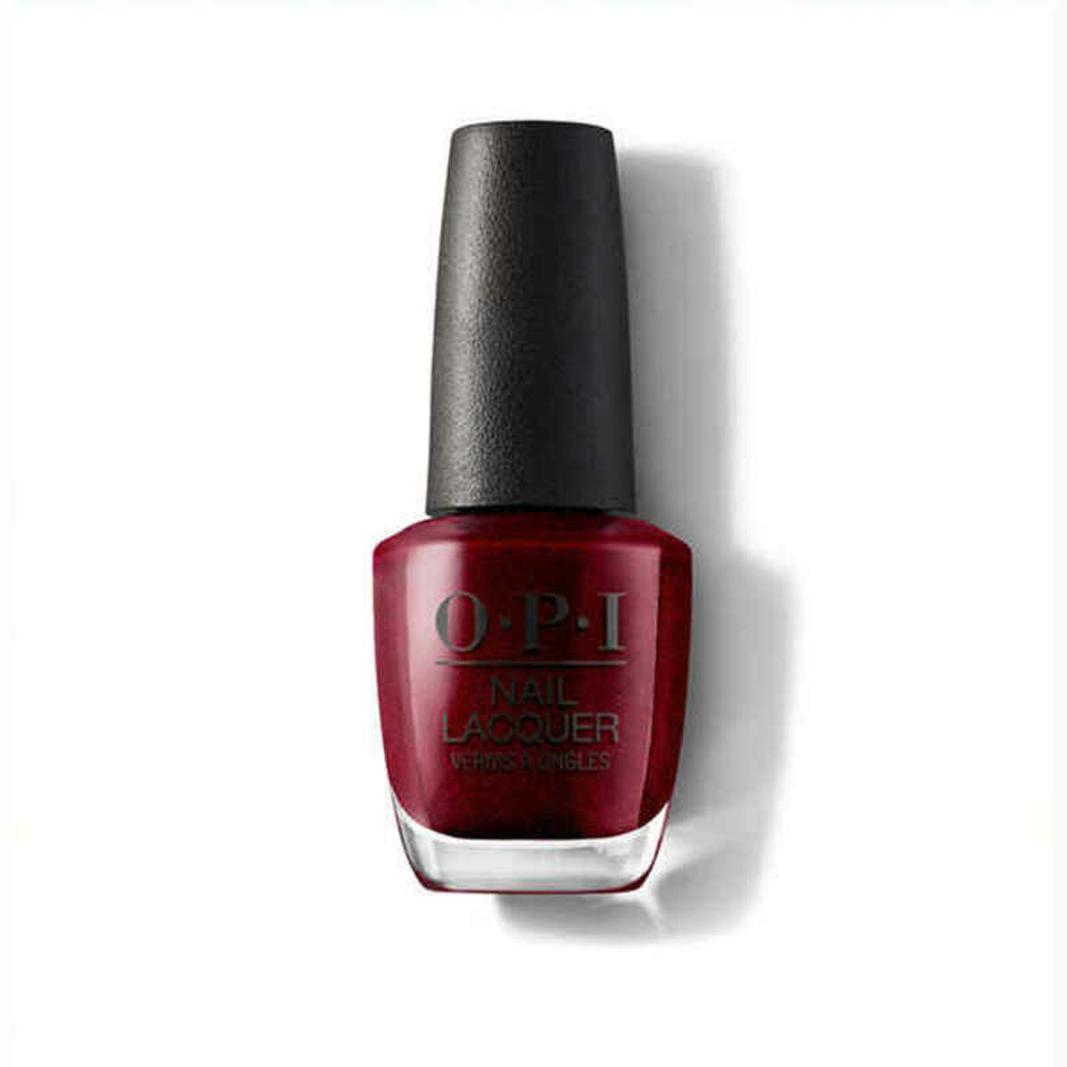 Nail polish Opi M A I'm not really a waitress 15 ml-0