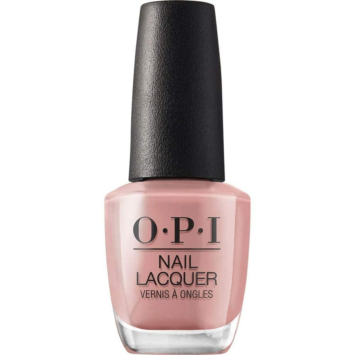 Vernis à ongles Opi Nail Lacquer Barefoot à Barcelone 15 ml-0