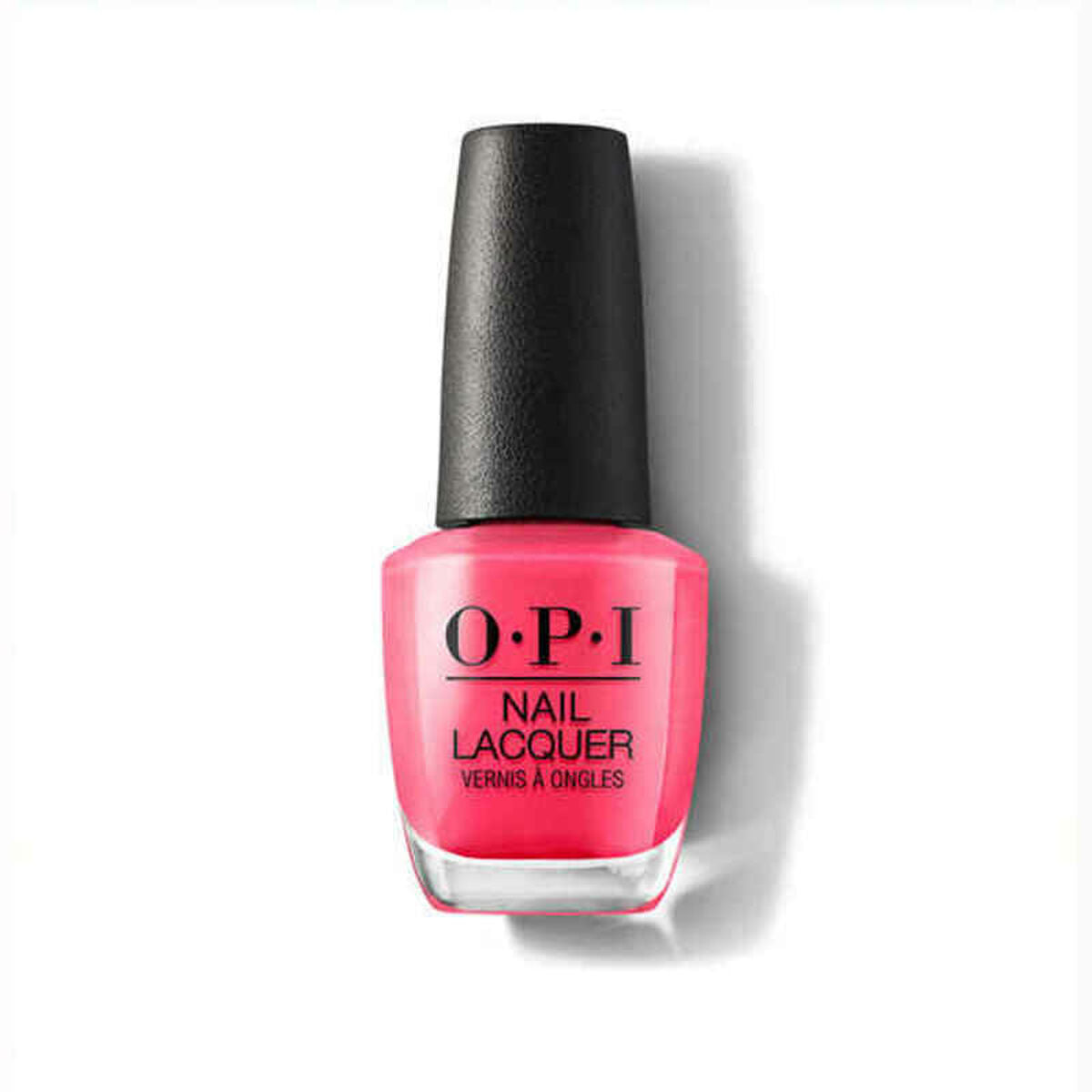 Smalto Opi Nail Lacquer Fragola Margarita 15 ml-0