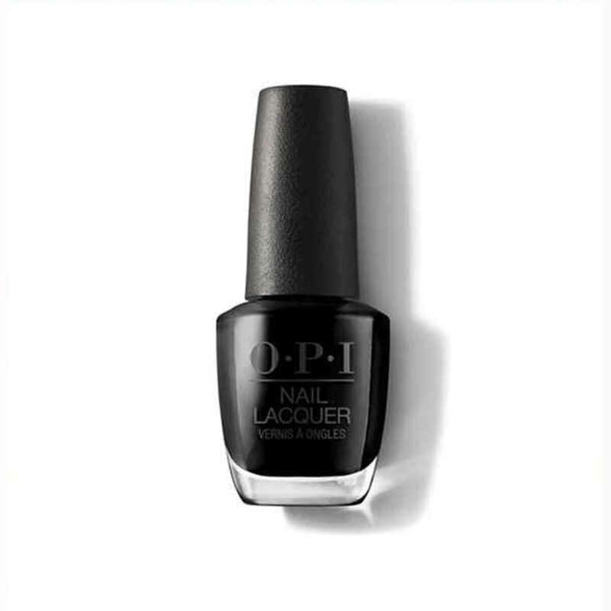 Nagellack Opi Nail Lacquer Lady In Black Eu Lady in Schwarz 15 ml-0