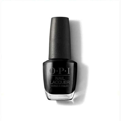 Nagellack Opi Nail Lacquer Lady In Black Eu Lady in Schwarz 15 ml