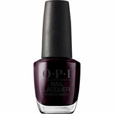 Nail polish Opi Nail Lacquer Black cherry chutney 15 ml-0