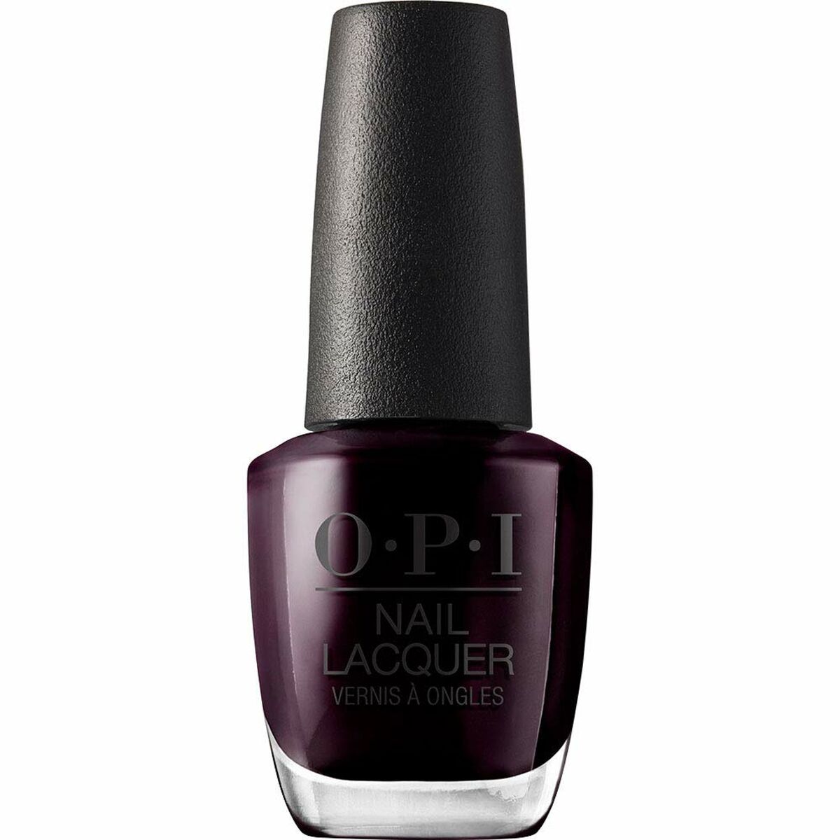 Nail polish Opi Nail Lacquer Black cherry chutney 15 ml-0