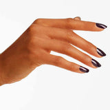 Nail polish Opi Nail Lacquer Black cherry chutney 15 ml-2