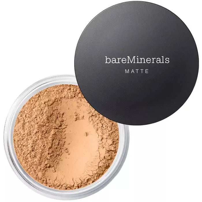 Bareminerals Matte fondotinta 13 Golden Beige Spf15 6 g