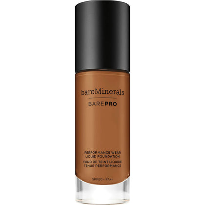 Flüssige Make-up-Basis bareMinerals Barepro Maple Spf 20 30 ml