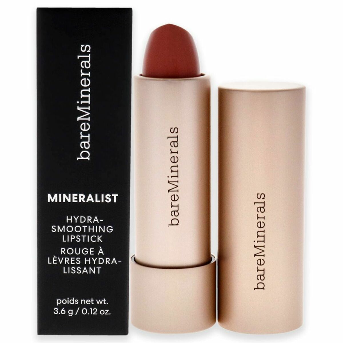 Lippenstift bareMinerals Mineralist Moisturizing Grace (3,6 g)-1