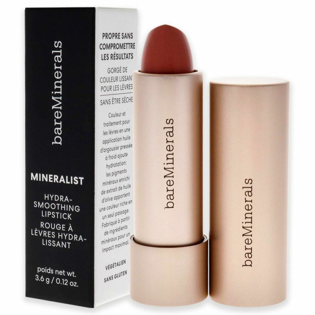 Lippenstift bareMinerals Mineralist Moisturizing Grace (3,6 g)-2