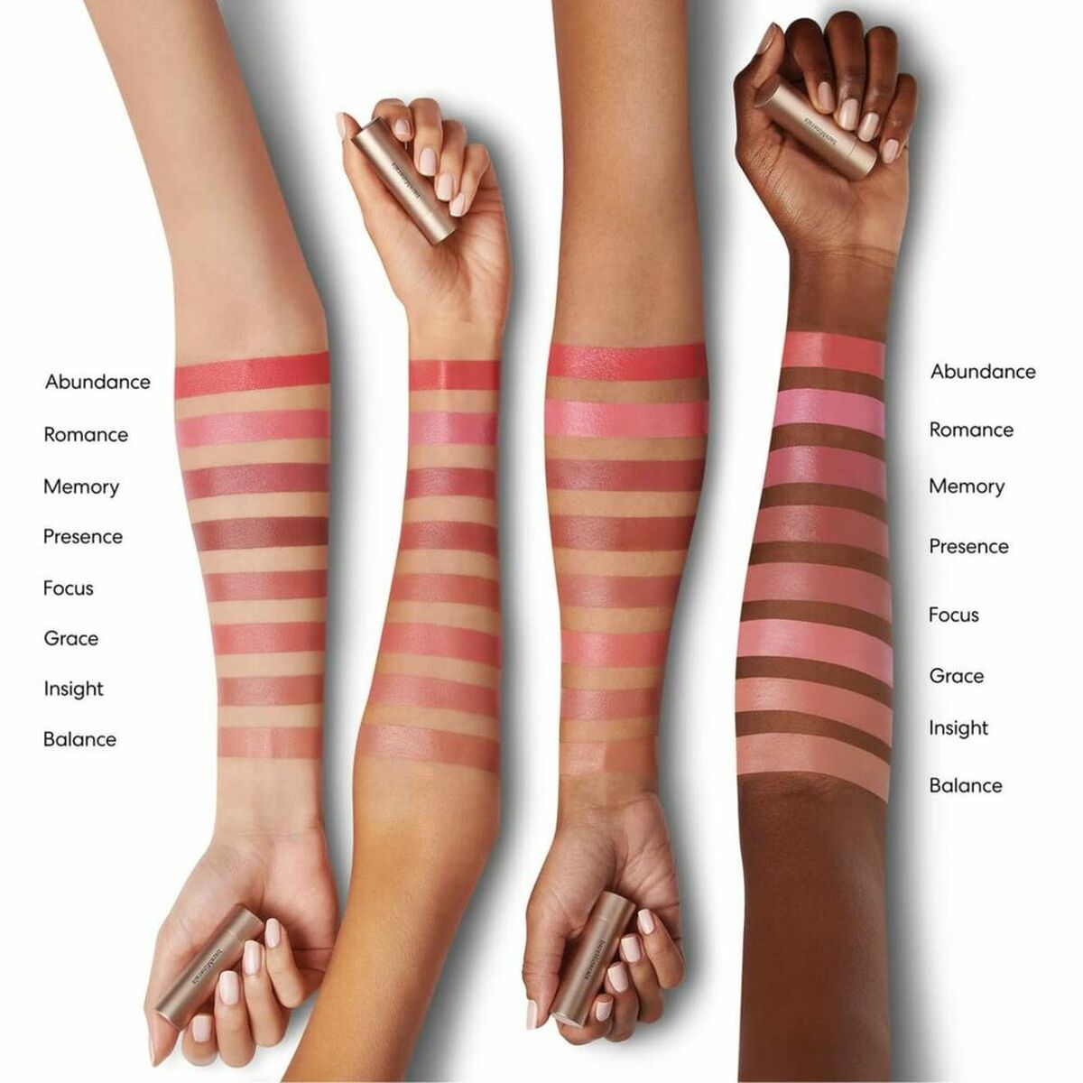 Hydrating Lipstick bareMinerals Mineralist inspiration 3,6 g-1