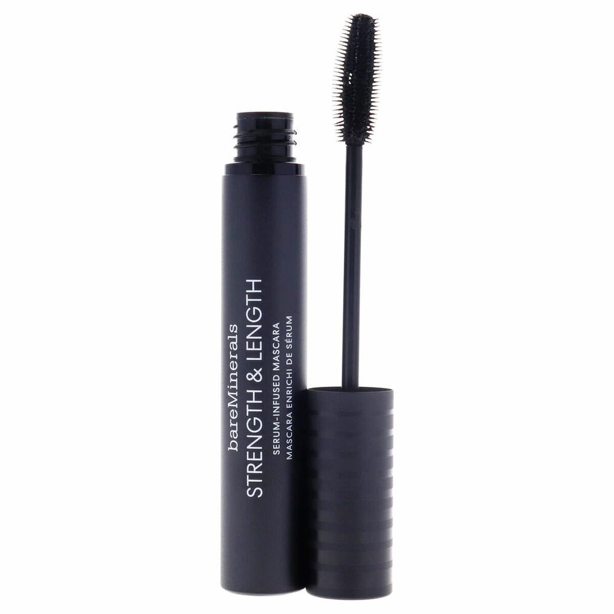 Mascara bareMinerals Strength Length Strengthening Ser 8 ml-1
