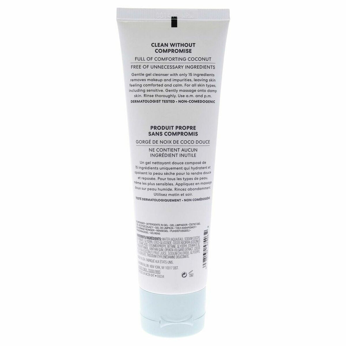 Gel detergente viso bareMinerals COSBAR859 120 ml-1